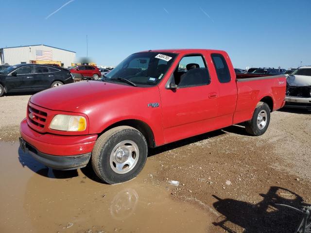2001 FORD F150, 