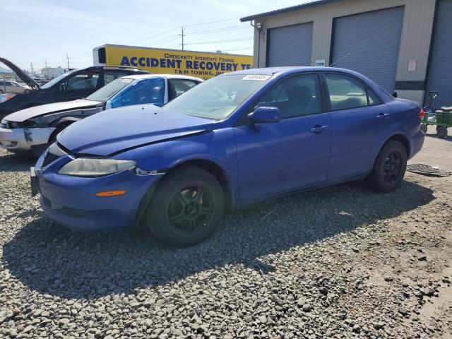 2005 MAZDA 6 I, 