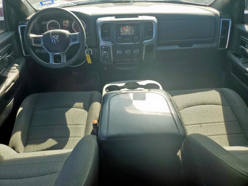 1C6RR7GG1NS250102 - 2022 RAM 1500 CLASS SLT ვერცხლისფერი ფოტო 8