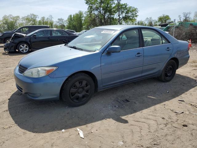 2004 TOYOTA CAMRY LE, 