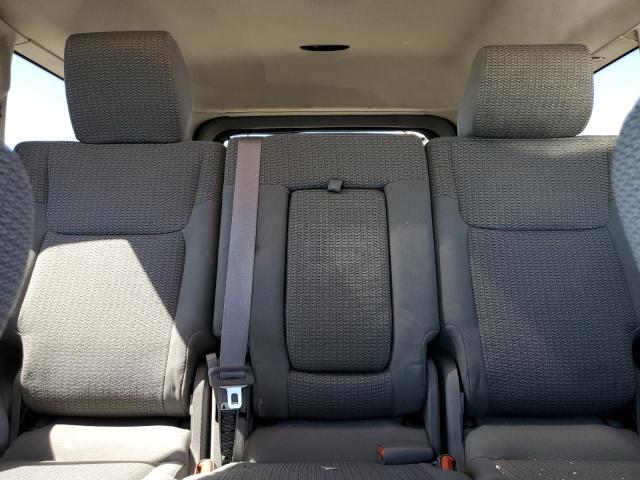 1J8HH48K16C346647 - 2006 JEEP COMMANDER 绿色 照片 10