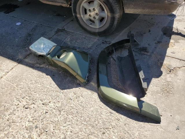 1J8HH48K16C346647 - 2006 JEEP COMMANDER 绿色 照片 13