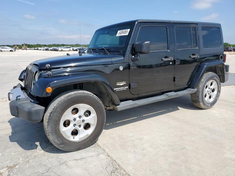 2014 JEEP WRANGLER U SAHARA, 