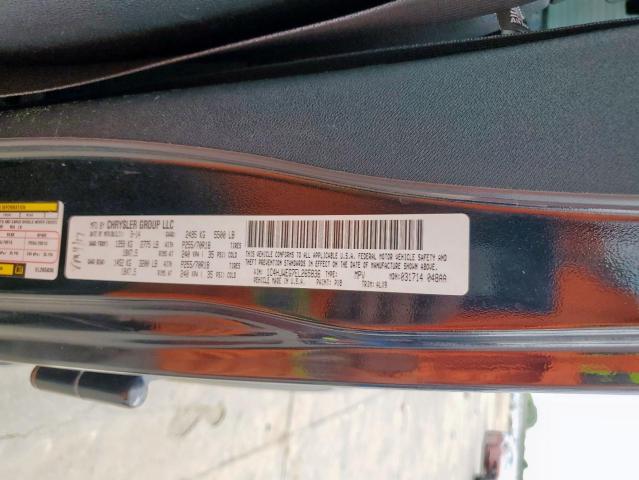 1C4HJWEG7EL265836 - 2014 JEEP WRANGLER U SAHARA Qara foto 14