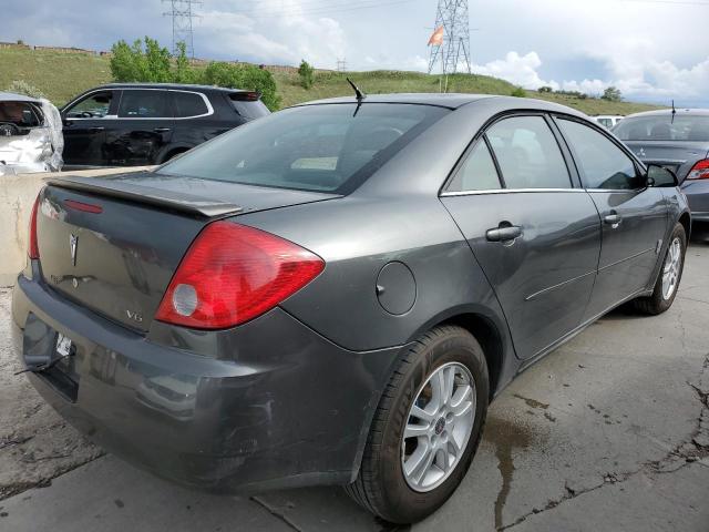 1G2ZG558164118661 - 2006 PONTIAC G6 SE1 GRAY photo 3