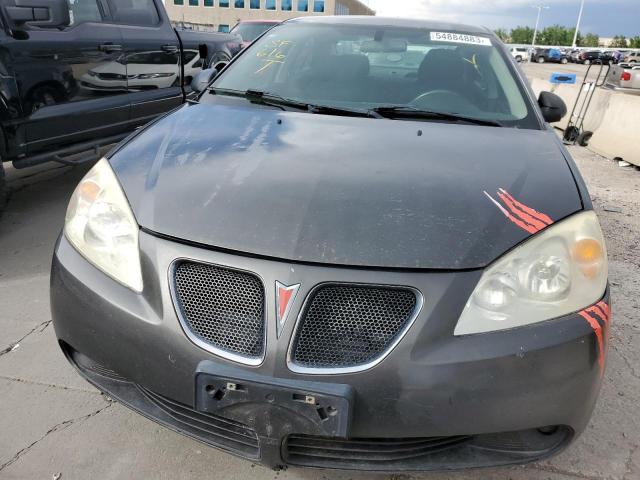 1G2ZG558164118661 - 2006 PONTIAC G6 SE1 GRAY photo 5