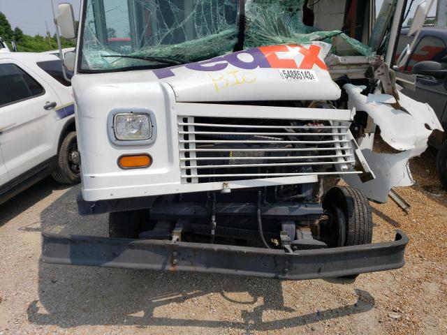 1FCJE39L87DA34596 - 2007 FORD ECONOLINE E350 SUPER DUTY STRIPPED CHASSIS WHITE photo 12