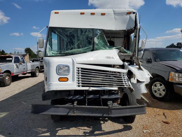 1FCJE39L87DA34596 - 2007 FORD ECONOLINE E350 SUPER DUTY STRIPPED CHASSIS WHITE photo 5