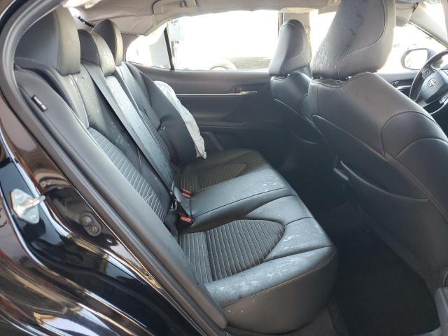 4T1G11AK2PU810780 - 2023 TOYOTA CAMRY SE NIGHT SHADE BLACK photo 10