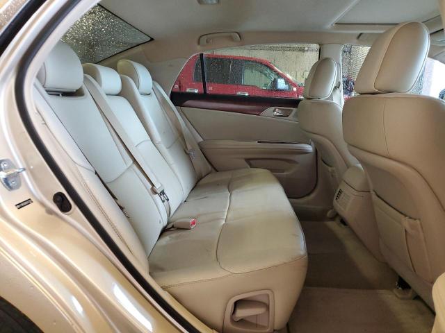 4T1BK3DB9CU472674 - 2012 TOYOTA AVALON BASE 金色 照片 10