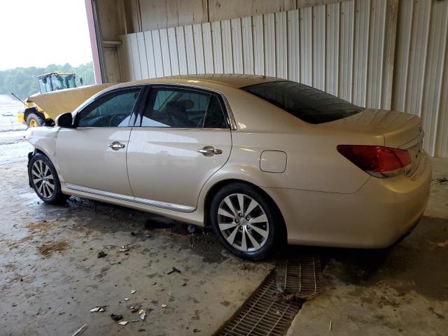 4T1BK3DB9CU472674 - 2012 TOYOTA AVALON BASE 金色 照片 2