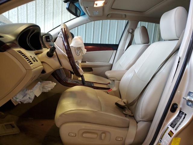 4T1BK3DB9CU472674 - 2012 TOYOTA AVALON BASE 金色 照片 7