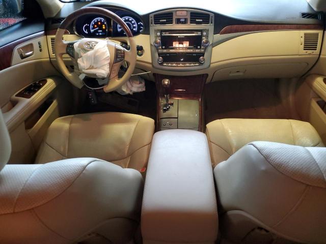 4T1BK3DB9CU472674 - 2012 TOYOTA AVALON BASE 金色 照片 8