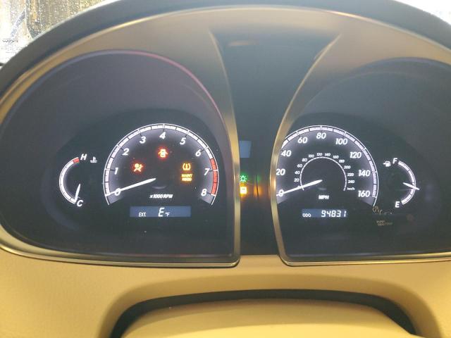 4T1BK3DB9CU472674 - 2012 TOYOTA AVALON BASE 金色 照片 9