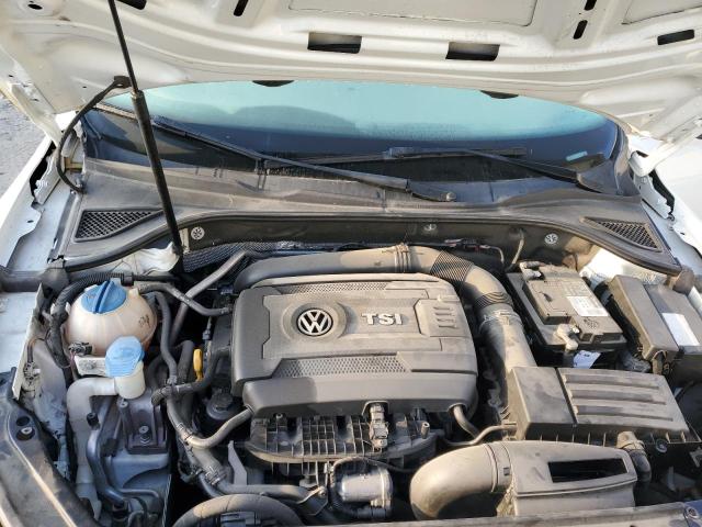 1VWDT7A33HC075132 - 2017 VOLKSWAGEN PASSAT R-LINE თეთრი ფოტო 11