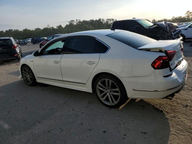 1VWDT7A33HC075132 - 2017 VOLKSWAGEN PASSAT R-LINE თეთრი ფოტო 2