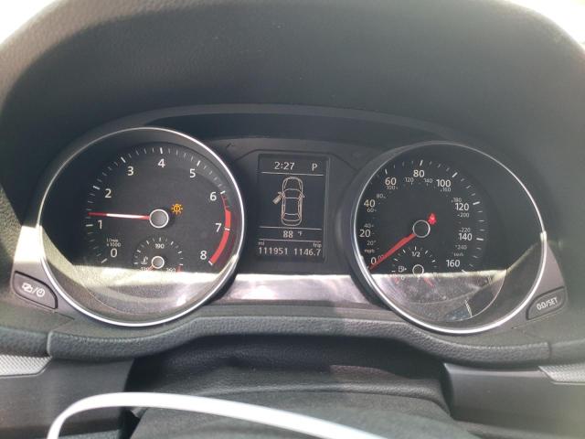 1VWDT7A33HC075132 - 2017 VOLKSWAGEN PASSAT R-LINE თეთრი ფოტო 9