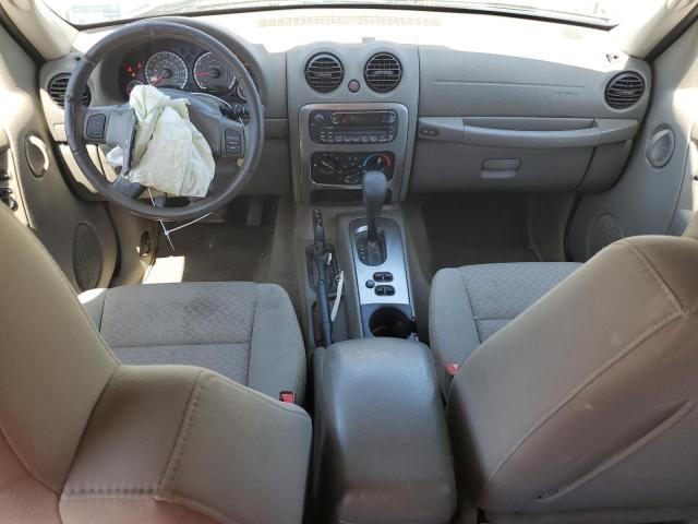 1J4GL38K05W725609 - 2005 JEEP LIBERTY RENEGADE 棕色 照片 8