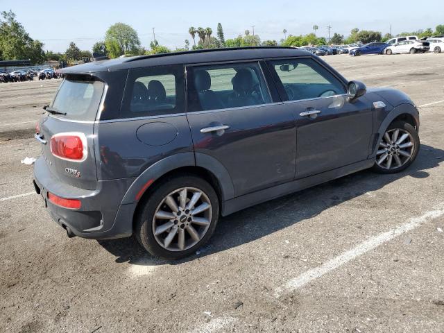 WMWLN9C51G2B30829 - 2016 MINI COOPER S CLUBMAN GRAY photo 3