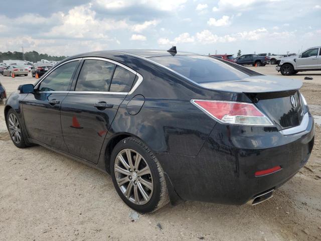 19UUA8F33EA005677 - 2014 ACURA TL SE BLACK photo 2