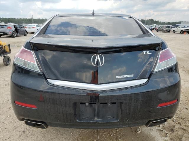 19UUA8F33EA005677 - 2014 ACURA TL SE BLACK photo 6