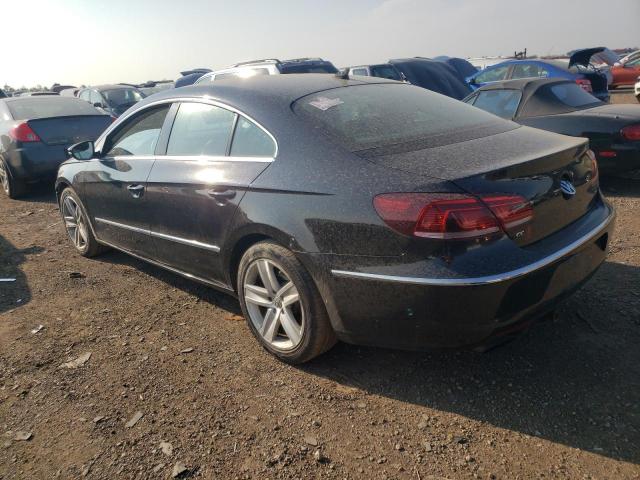 WVWBP7AN3GE503042 - 2016 VOLKSWAGEN CC BASE BLACK photo 2