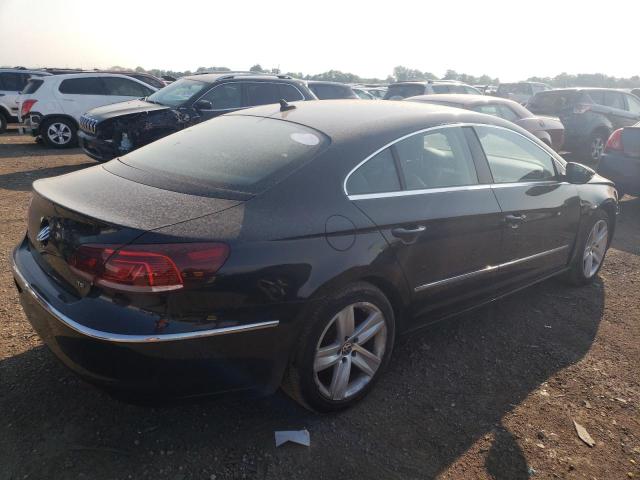 WVWBP7AN3GE503042 - 2016 VOLKSWAGEN CC BASE BLACK photo 3