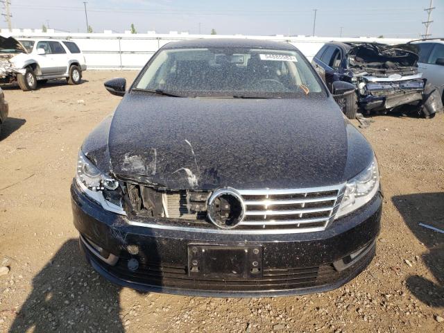 WVWBP7AN3GE503042 - 2016 VOLKSWAGEN CC BASE BLACK photo 5