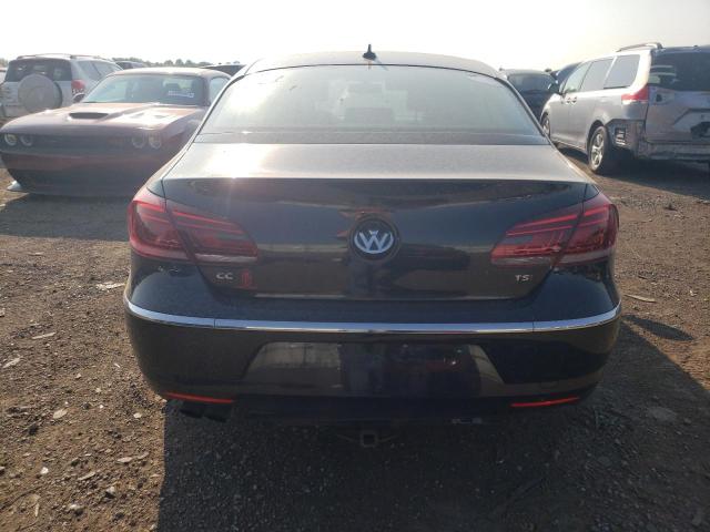 WVWBP7AN3GE503042 - 2016 VOLKSWAGEN CC BASE BLACK photo 6