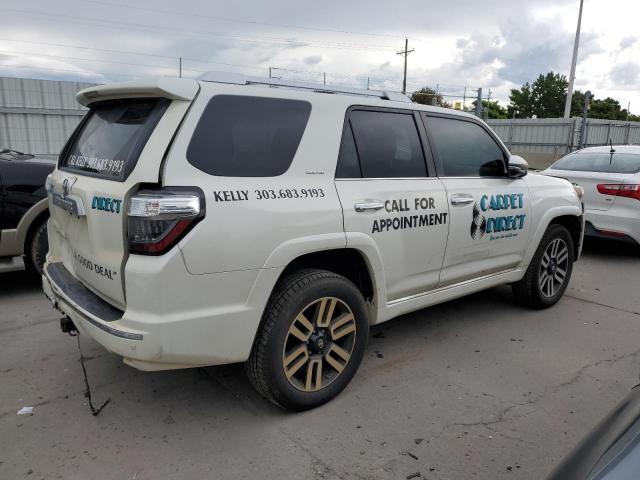 JTEBU5JR0J5519377 - 2018 TOYOTA 4RUNNER SR5/SR5 PREMIUM 白色 照片 3