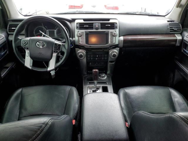 JTEBU5JR0J5519377 - 2018 TOYOTA 4RUNNER SR5/SR5 PREMIUM 白色 照片 8