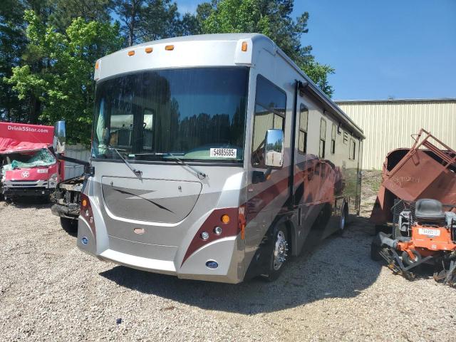 4UZACJDT39CAH0717 - 2009 FREIGHTLINER CHASSIS XC ორფეროვანი ფოტო 2