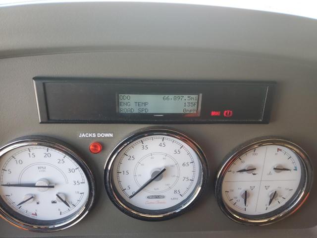 4UZACJDT39CAH0717 - 2009 FREIGHTLINER CHASSIS XC ორფეროვანი ფოტო 8