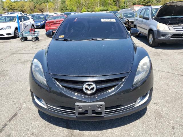 1YVHZ8EH9C5M33758 - 2012 MAZDA 6 I BLACK photo 5