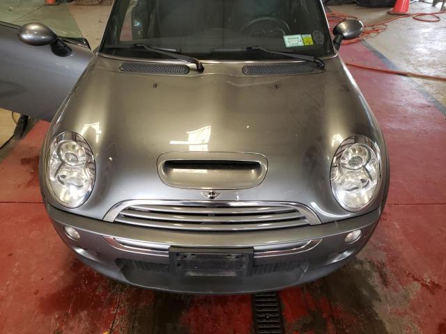 WMWRH33526TK59005 - 2006 MINI COOPER S 灰色 照片 11