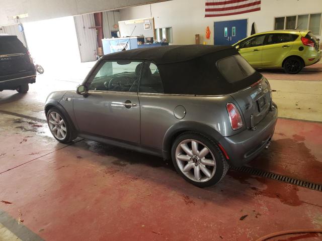 WMWRH33526TK59005 - 2006 MINI COOPER S 灰色 照片 2