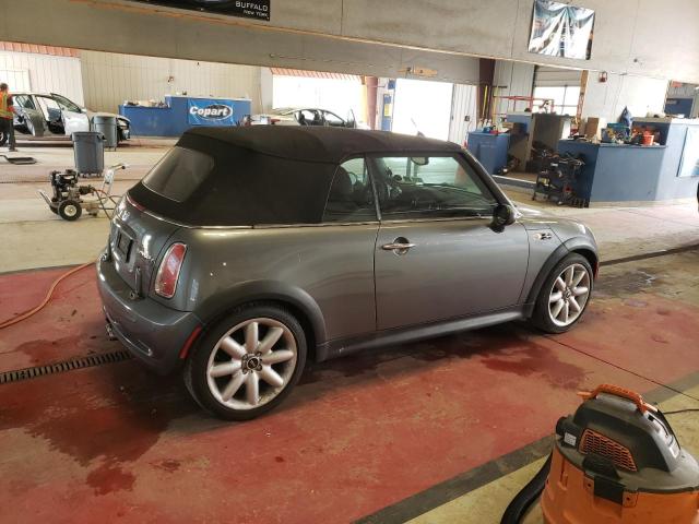 WMWRH33526TK59005 - 2006 MINI COOPER S 灰色 照片 3