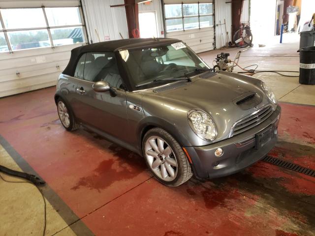 WMWRH33526TK59005 - 2006 MINI COOPER S 灰色 照片 4