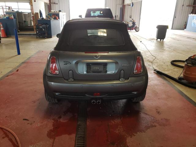 WMWRH33526TK59005 - 2006 MINI COOPER S 灰色 照片 6