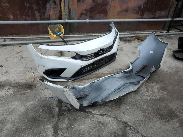 2HGFE2F52NH550590 - 2022 HONDA CIVIC SPORT WHITE photo 12