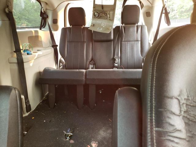 2C4RC1BG6GR268548 - 2016 CHRYSLER TOWN & COU TOURING 灰色 照片 10