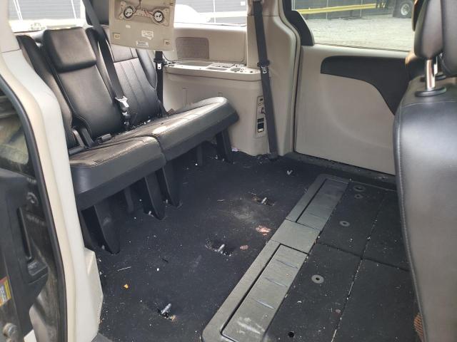 2C4RC1BG6GR268548 - 2016 CHRYSLER TOWN & COU TOURING 灰色 照片 11