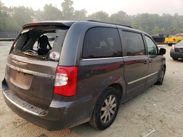 2C4RC1BG6GR268548 - 2016 CHRYSLER TOWN & COU TOURING 灰色 照片 3