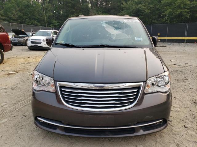 2C4RC1BG6GR268548 - 2016 CHRYSLER TOWN & COU TOURING 灰色 照片 5