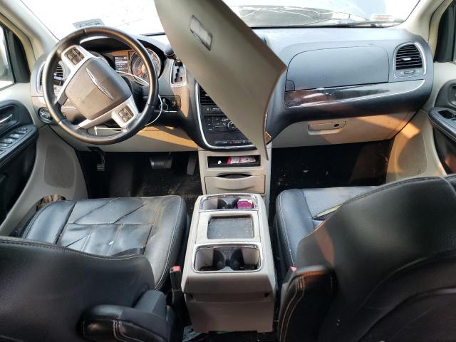 2C4RC1BG6GR268548 - 2016 CHRYSLER TOWN & COU TOURING 灰色 照片 8