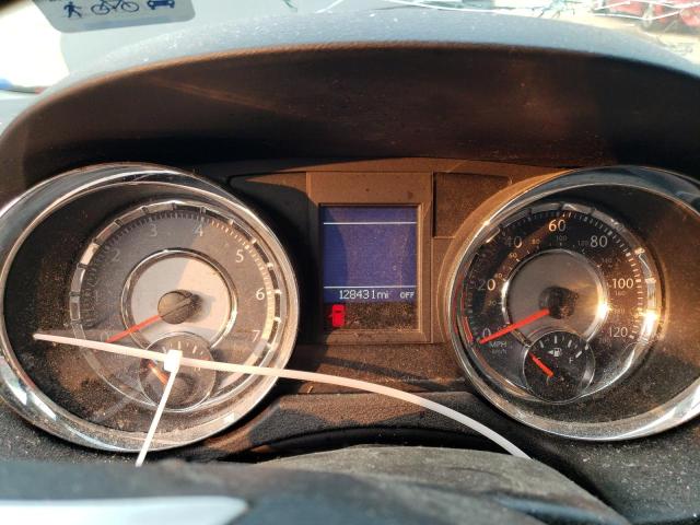 2C4RC1BG6GR268548 - 2016 CHRYSLER TOWN & COU TOURING 灰色 照片 9