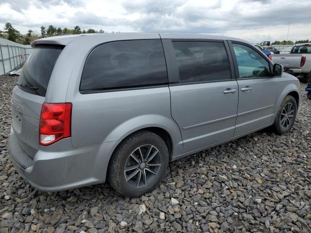 2C4RDGBG8FR684261 - 2015 DODGE GRAND CARA SE GRAY photo 3