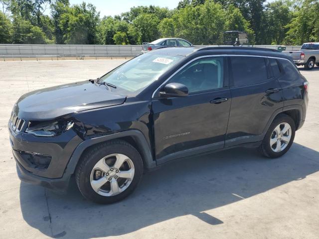 2018 JEEP COMPASS LATITUDE, null