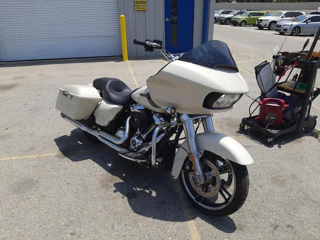 1HD1KHC26NB604222 - 2022 HARLEY-DAVIDSON FLTRX 奶油色 照片 1