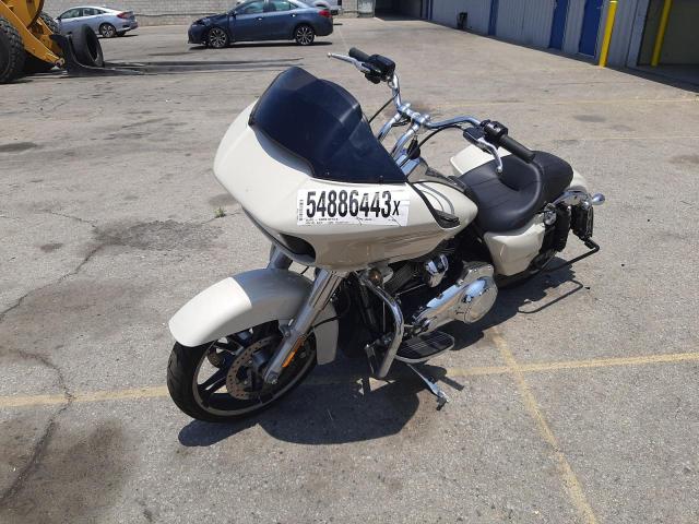 1HD1KHC26NB604222 - 2022 HARLEY-DAVIDSON FLTRX 奶油色 照片 2